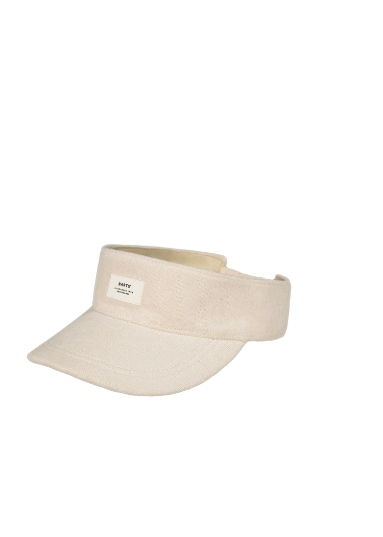 Women Begonia Visor cream