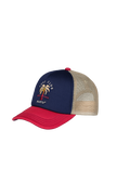 Kids Surfie Cap navy