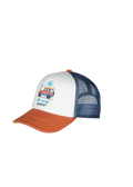 Kids Surfie Cap copper