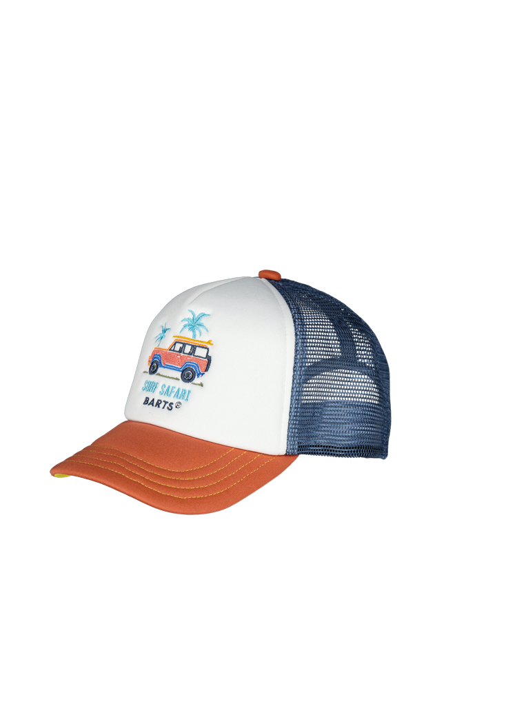 Kids Surfie Cap copper