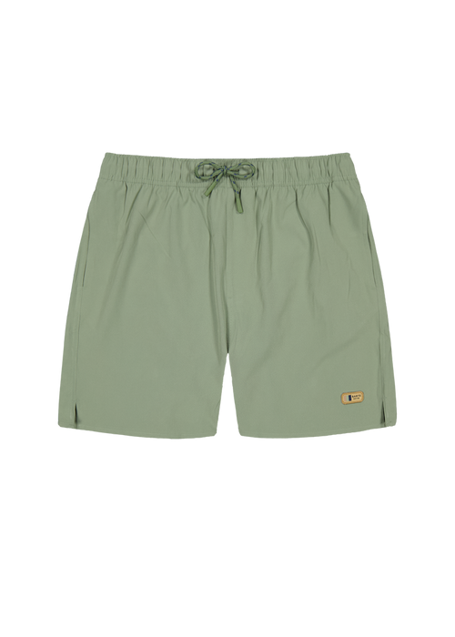 Men Alroy Shorts khaki