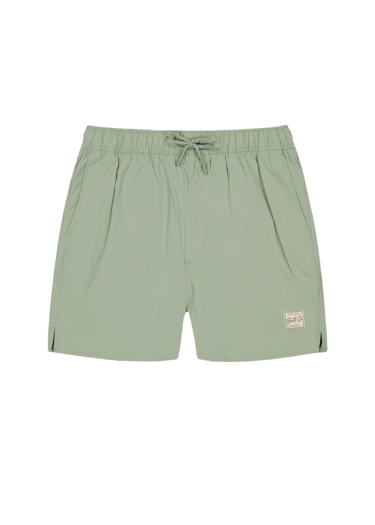 Men Manozos Shorts light pistache