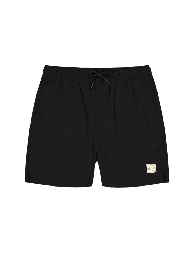 Men Manozos Shorts dark grey
