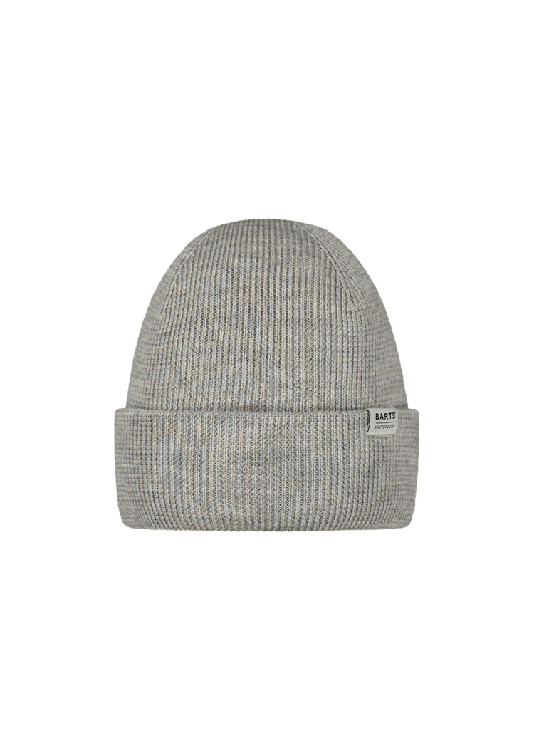Unisex Futuno Beanie heather grey