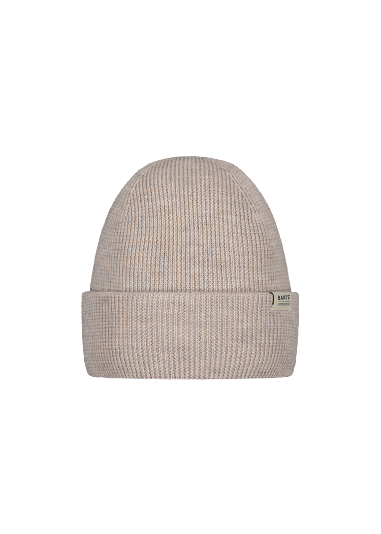 Unisex Futuno Beanie beige