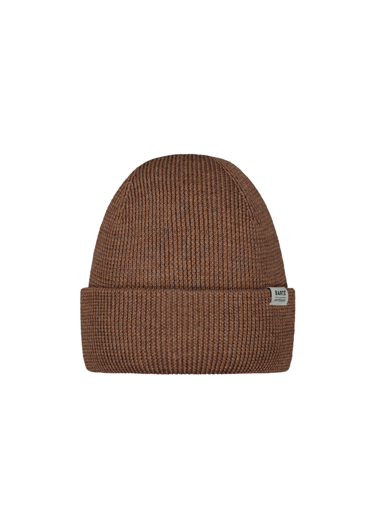 Unisex Futuno Beanie brown