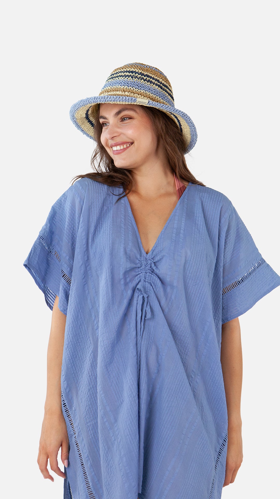 Women Silaa Hat lavender - Side