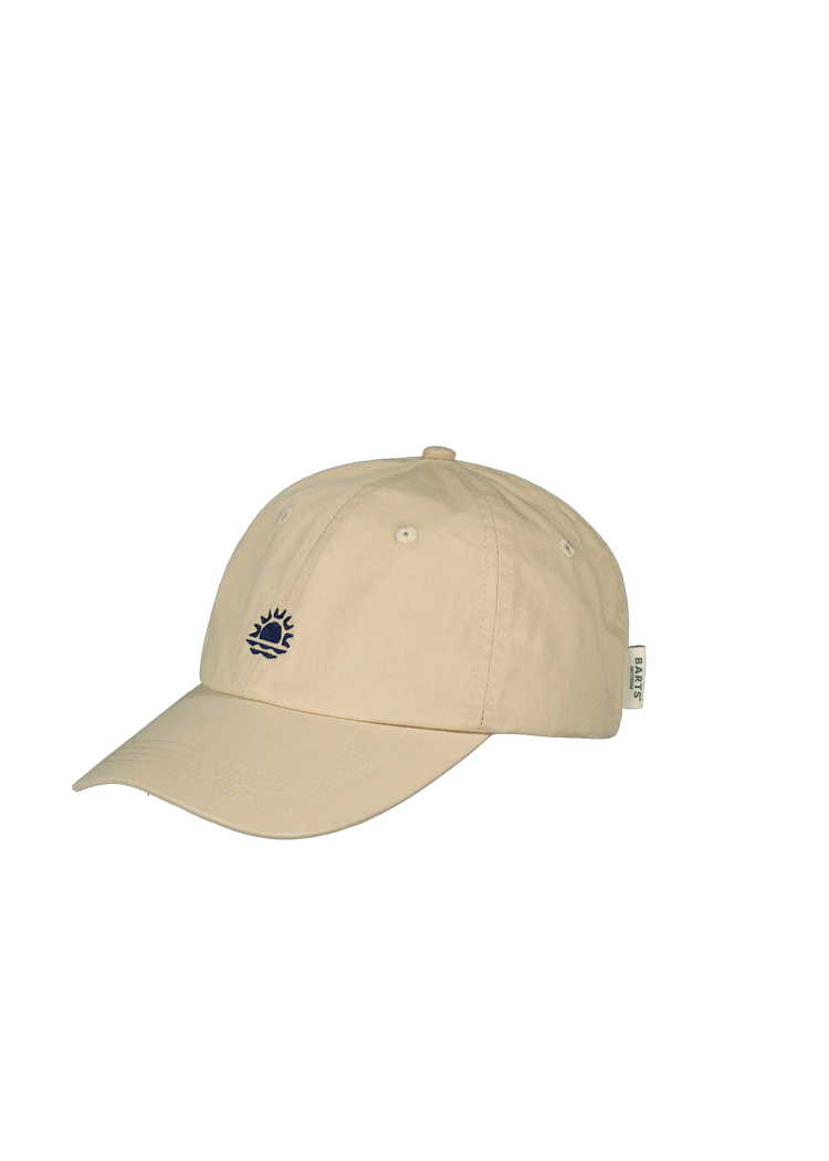 Unisex Jarrah Cap sand