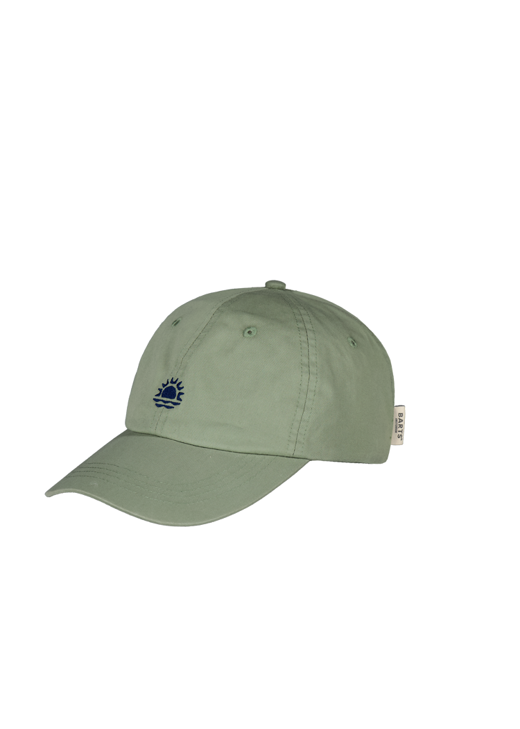 Unisex Jarrah Cap green