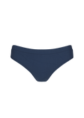 Women Solid Bikini Briefs navy