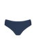 Women Solid Bikini Briefs navy