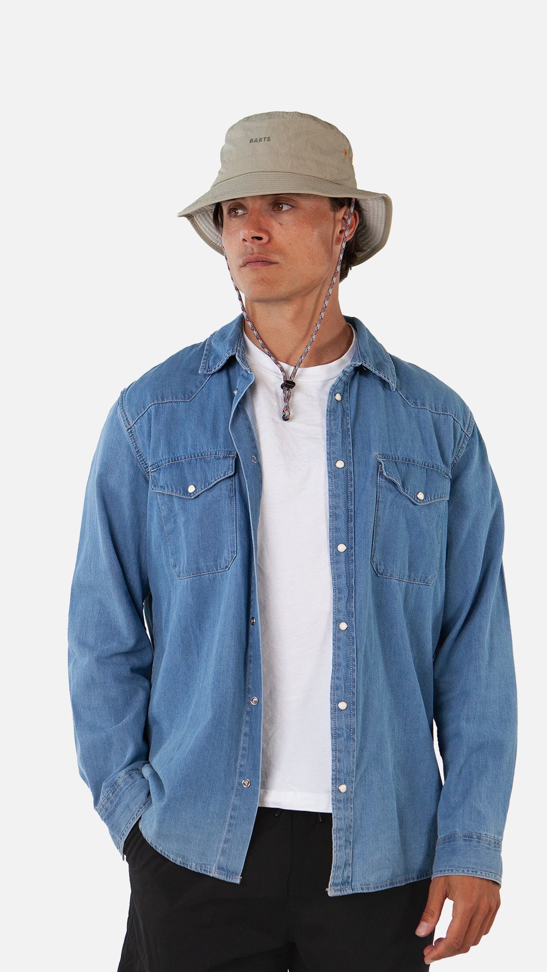 Unisex Matao Hat natural - Front