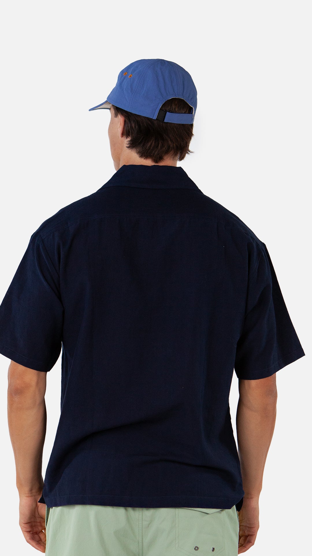 Unisex Matiti Cap blue - Back
