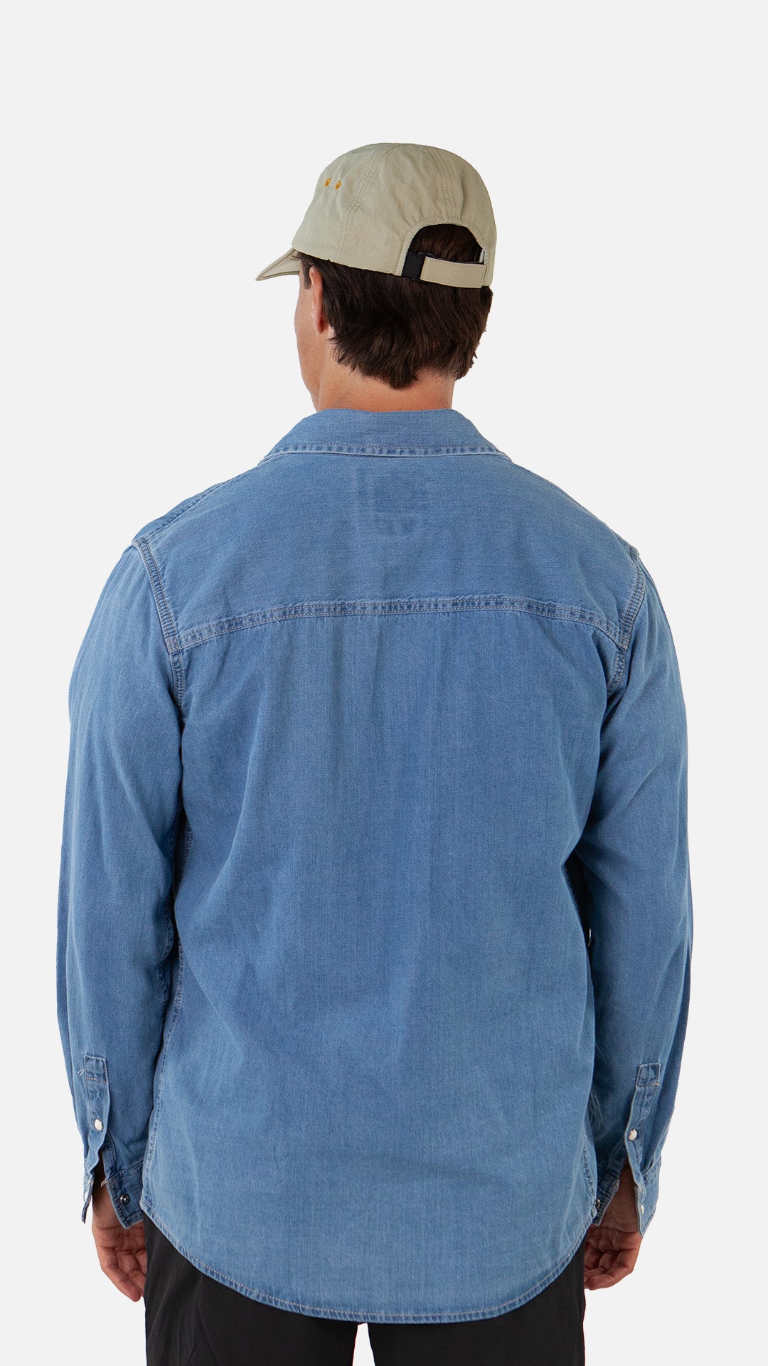 Unisex Matiti Cap natural - Back