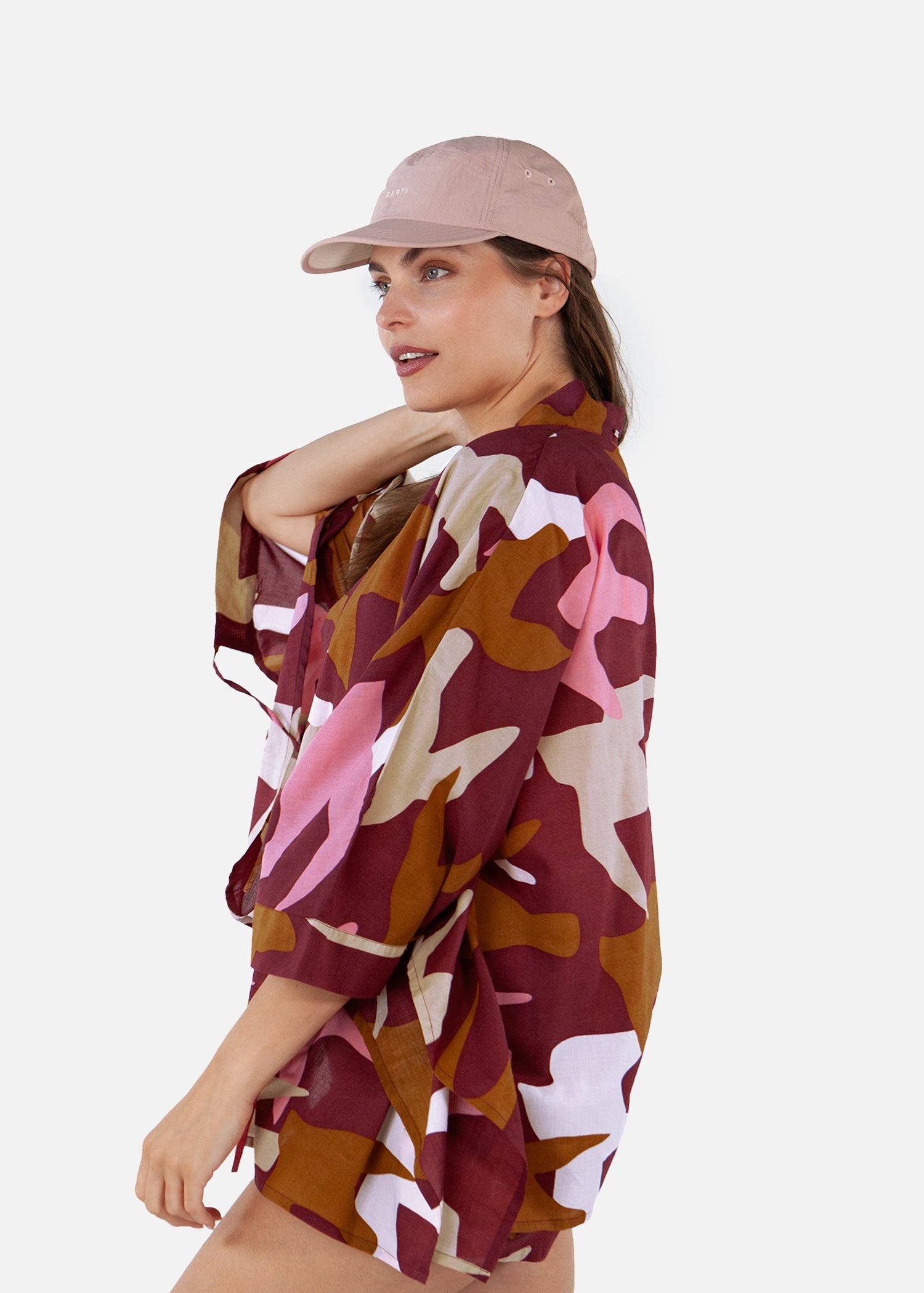 Unisex Matiti Cap pink - Side