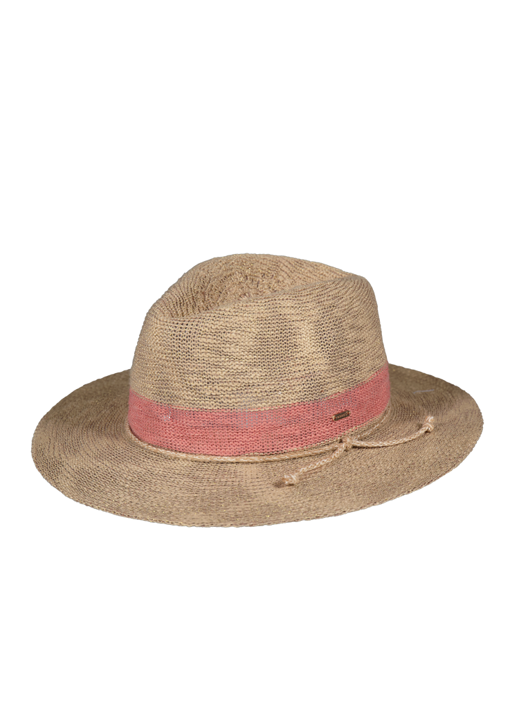Women Ponui Hat peach