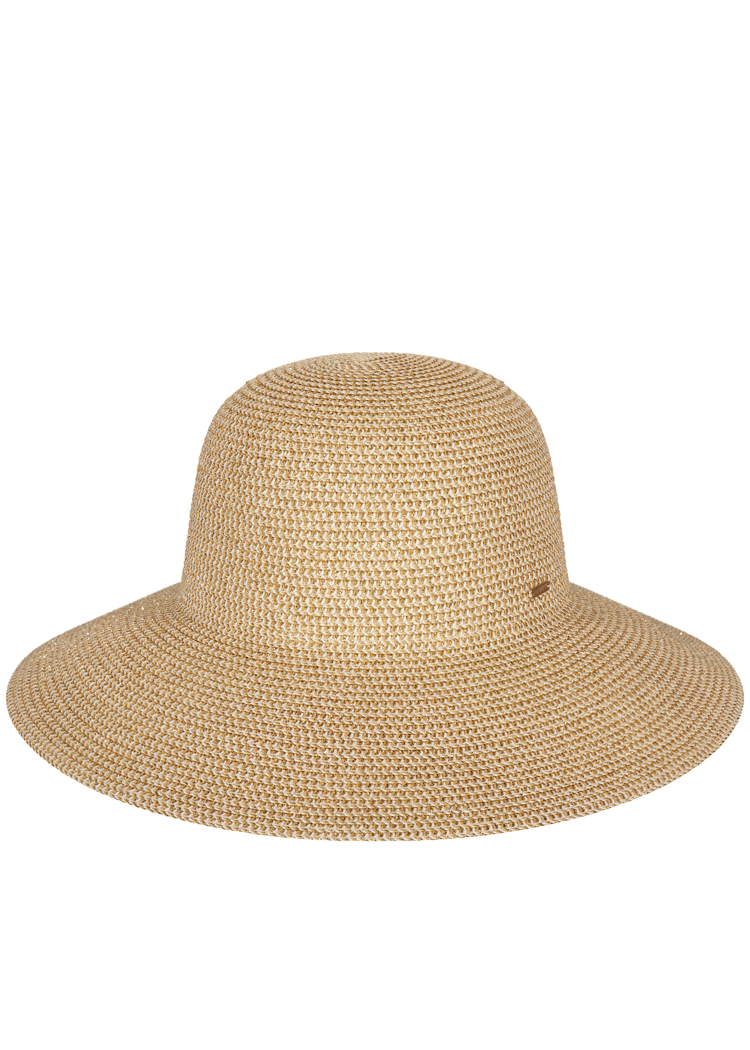 Women Tehina Hat saffron
