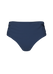 Women Solid High Waist Briefs navy