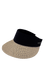 Women Vesder Visor black