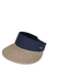 Women Vesder Visor navy