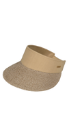Women Vesder Visor sand