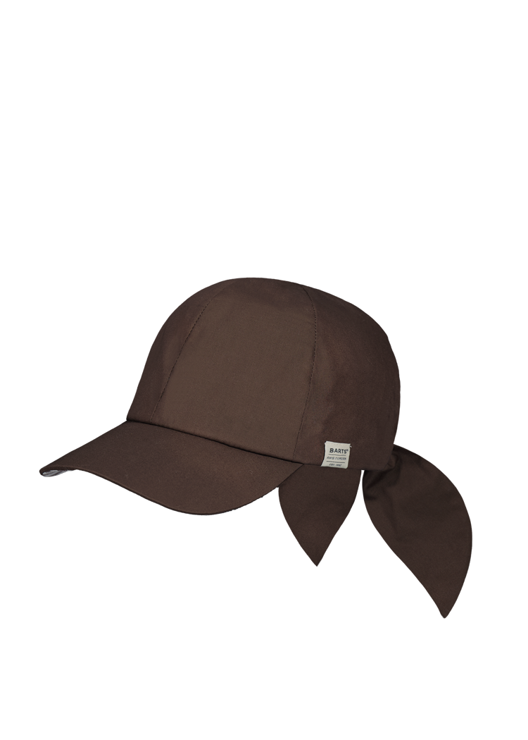 Women Wupper Cap coffee
