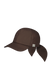 Women Wupper Cap coffee
