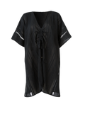 Women Raimha Kaftan black