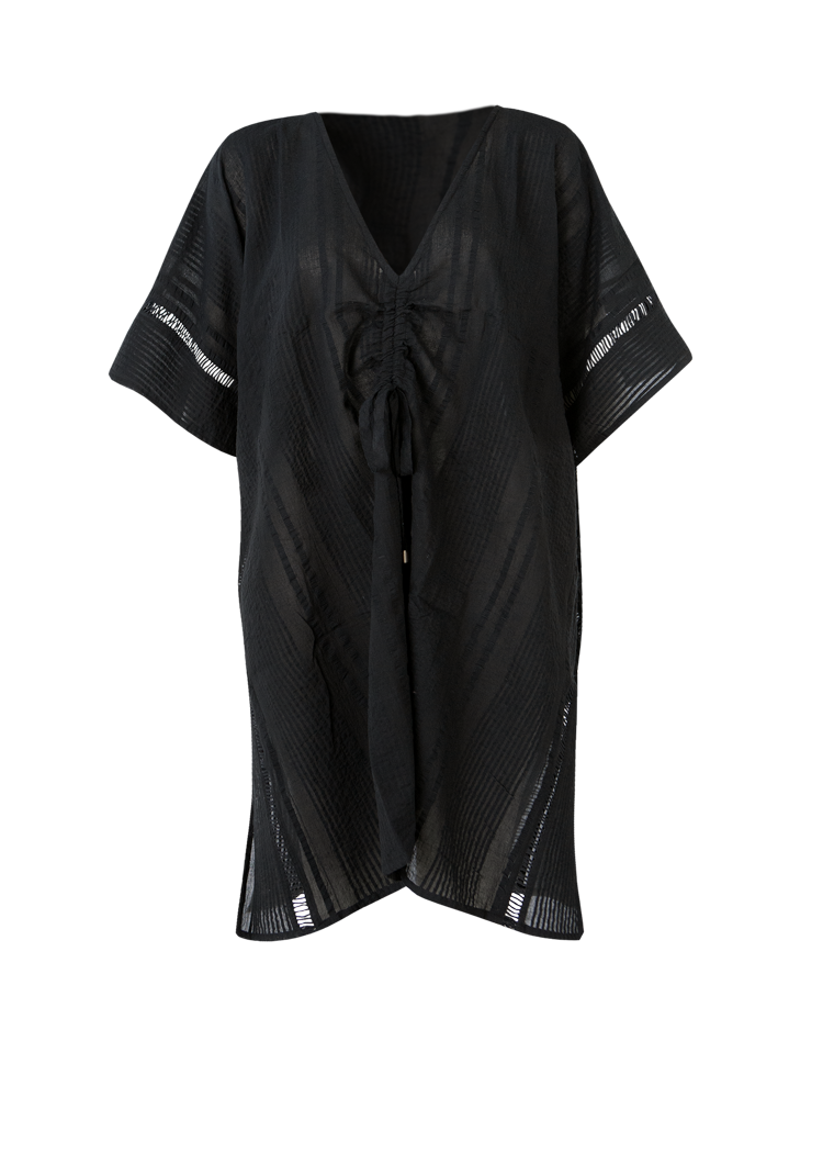 Women Raimha Kaftan black