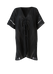 Women Raimha Kaftan black