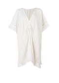 Women Raimha Kaftan off white