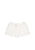 Women Ritay Shorts off white