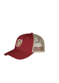 Men Loughran Cap brick