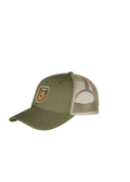 Men Loughran Cap khaki