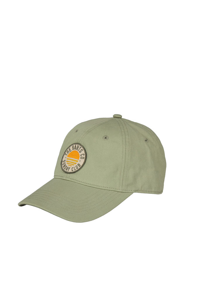 Men Mauroo Cap light pistache