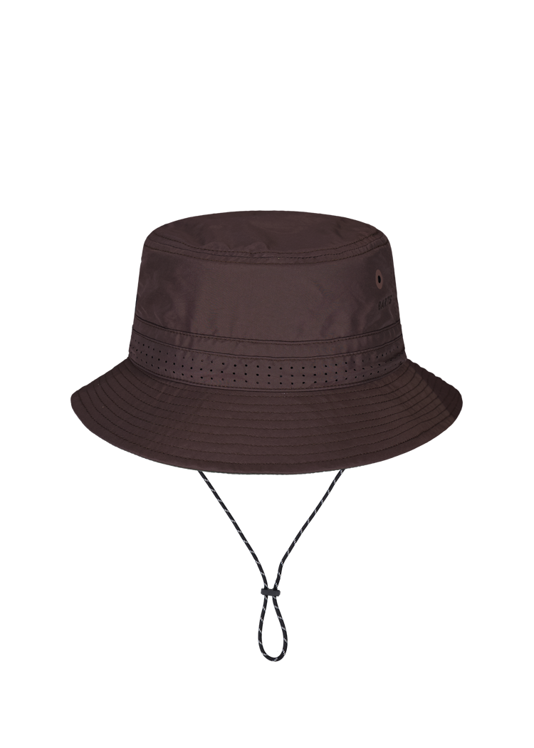 Unisex Samasoda Hat coffee