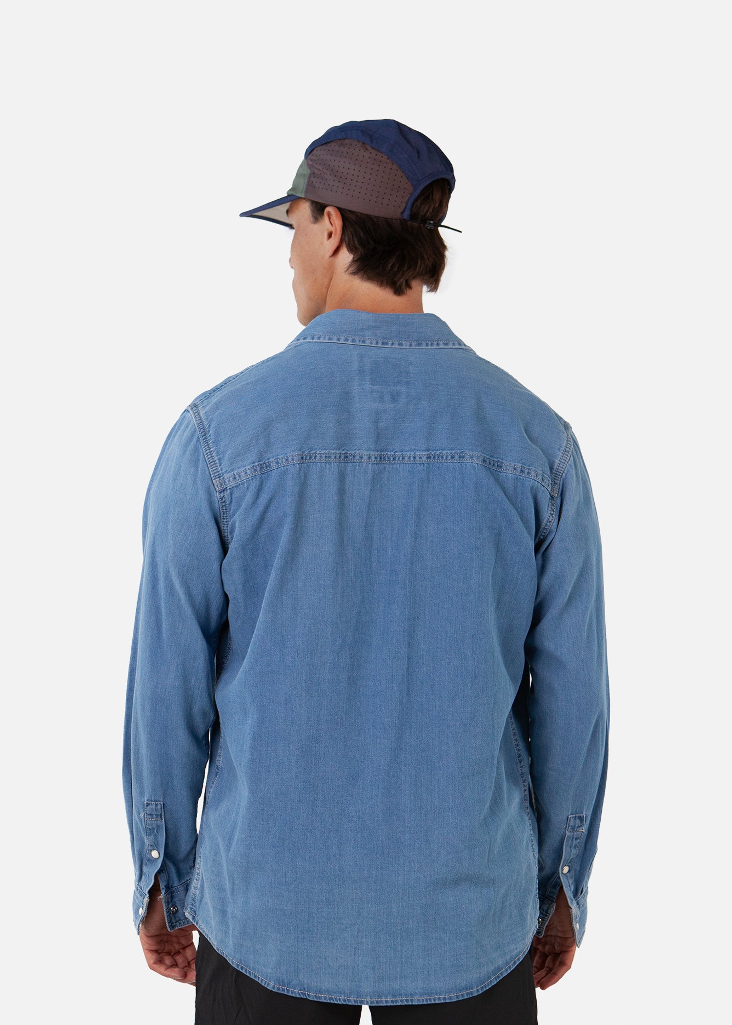 Unisex Sumbol Cap green - Back