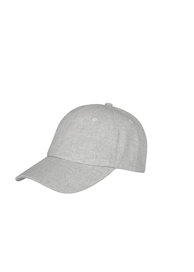 Men Balme Cap grey