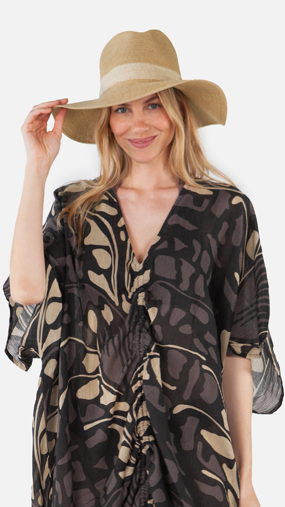 Women Swellie Hat natural - Front