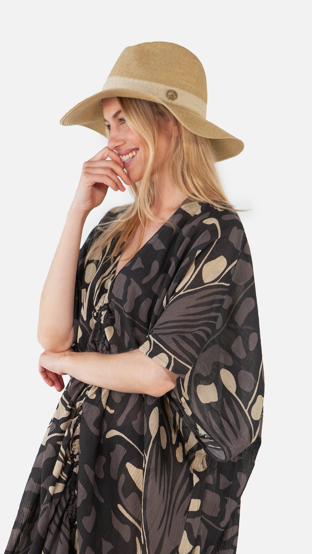 Women Swellie Hat natural - Side