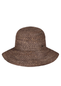 Women Siezta Hat coffee