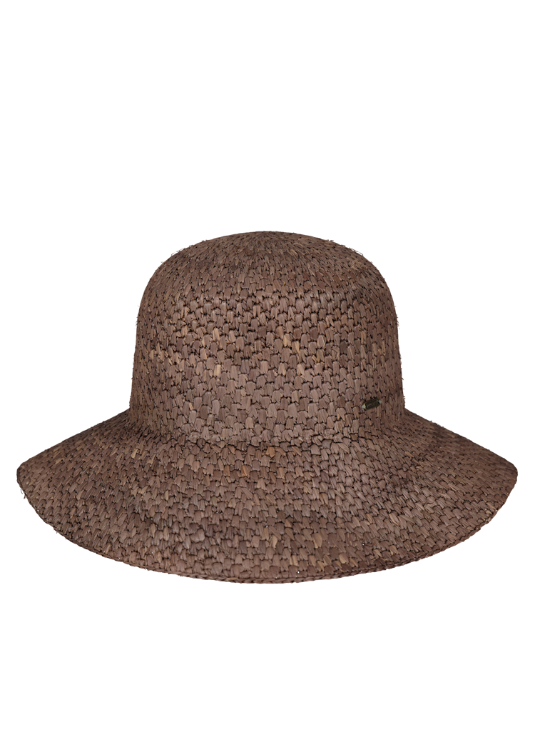Women Siezta Hat coffee