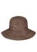 Women Siezta Hat coffee