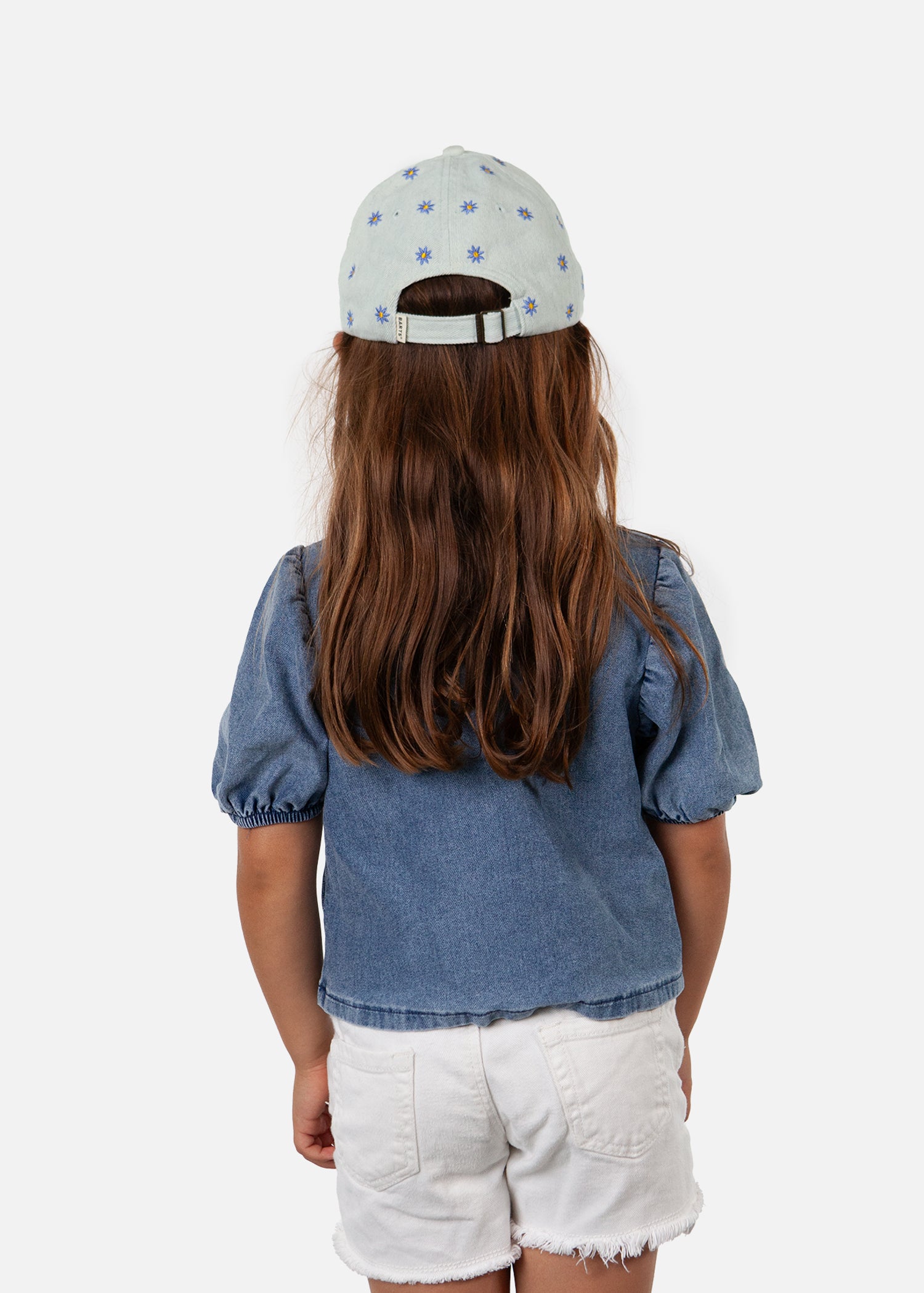 Kids Sweeys Cap sky - Back