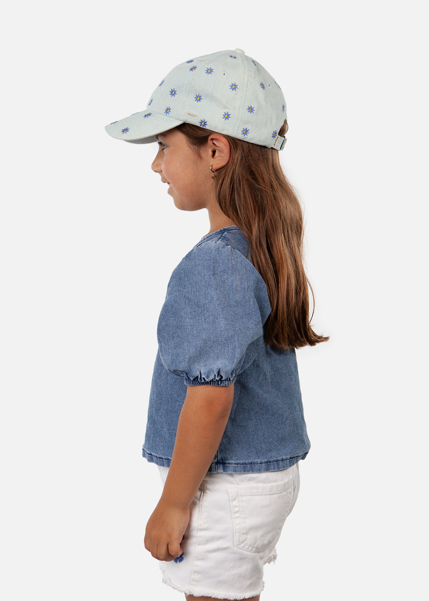 Kids Sweeys Cap sky - Side