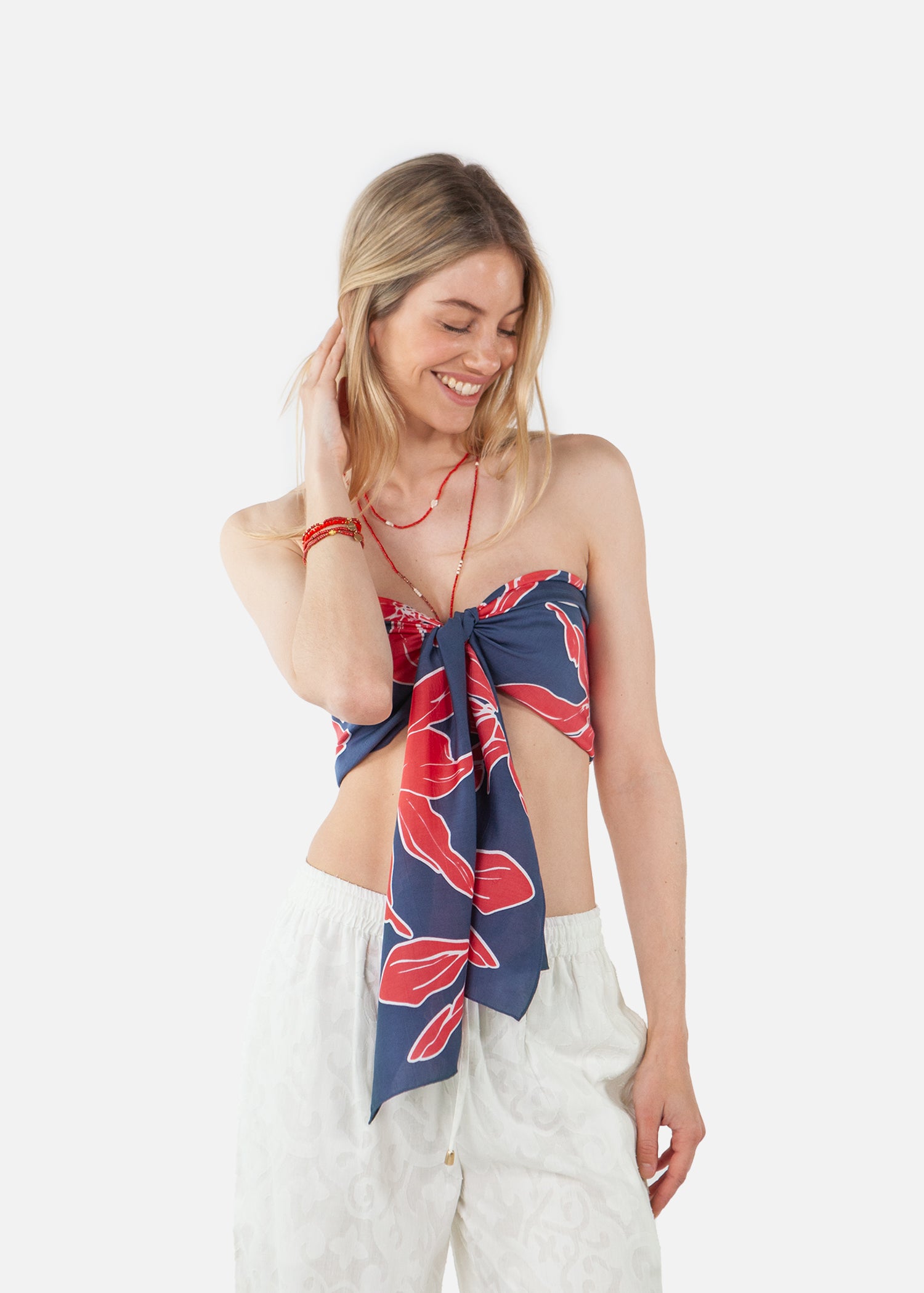 Unisex Mimoso red - Front
