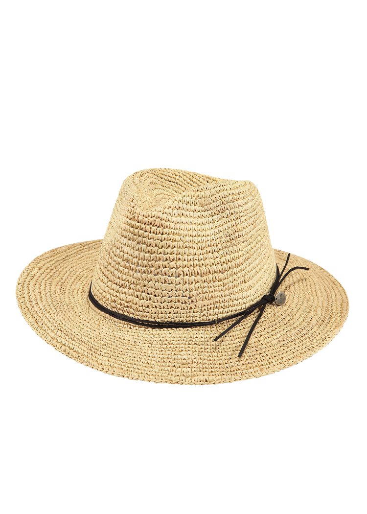 Women Celery Hat natural