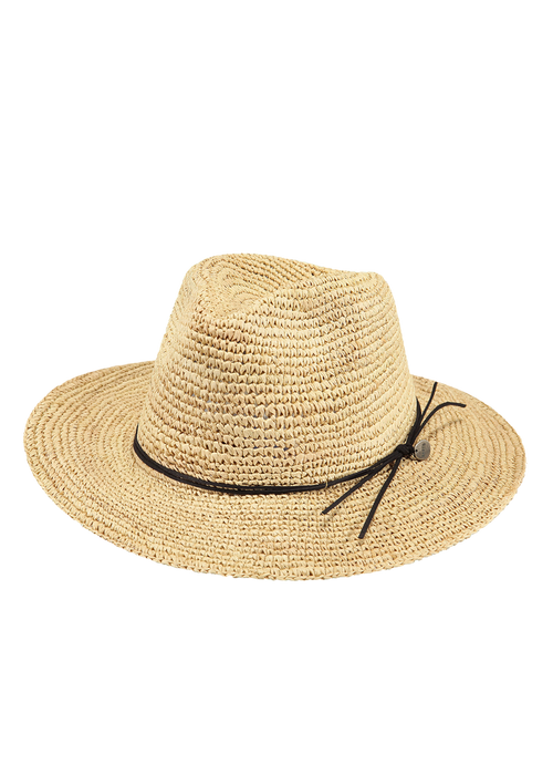 Women Celery Hat natural
