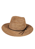 Women Celery Hat light brown