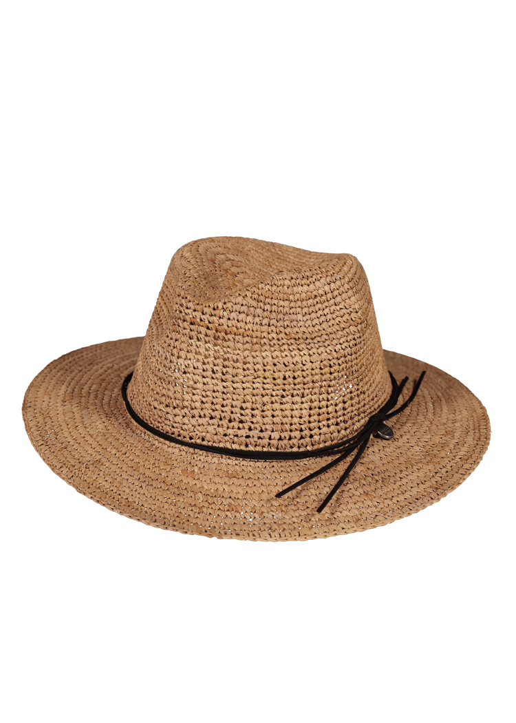 Women Celery Hat light brown